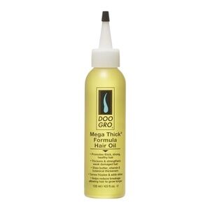 DOO GRO MEGA THICK FORMULA HAIR OIL 133ML - BRAND NEW